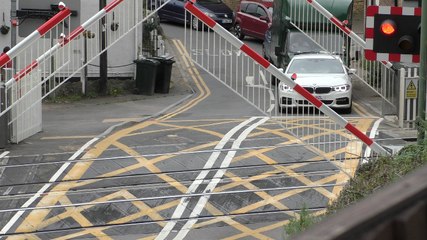 Network Rail fear fatalities at crossings unless care is taken