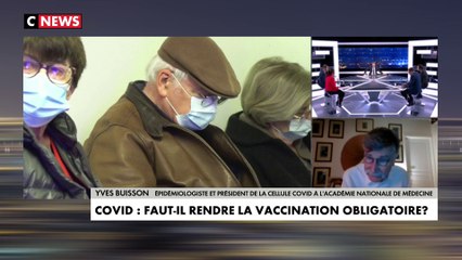 Yves Buisson : «Le pass sanitaire était une mesure efficace mais insuffisante»