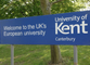University of Kent honour student places after A-level grades U-turn