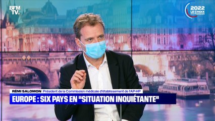 5ème vague: L’hôpital va-t-il tenir ? - 19/11