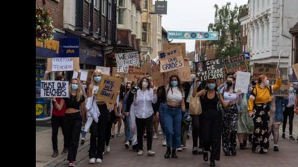 Major A-level and GCSE results U turn after huge backlash