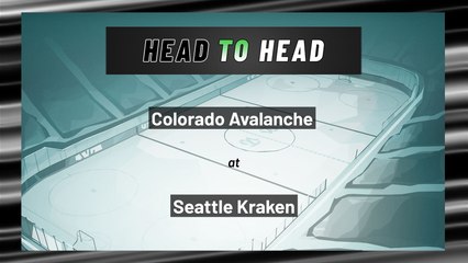 Seattle Kraken vs Colorado Avalanche: Puck Line