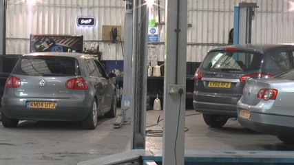 Kent mechanics say they're seeing a surge in unnecessary MOT cancellations or no-shows because of lockdown