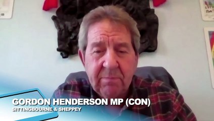 Kent MP explains why he voted against second lockdown