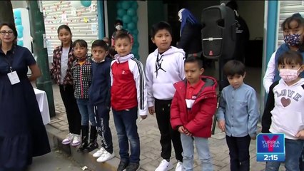 "Por una niñez con alas" busca prevenir el abuso contra menores