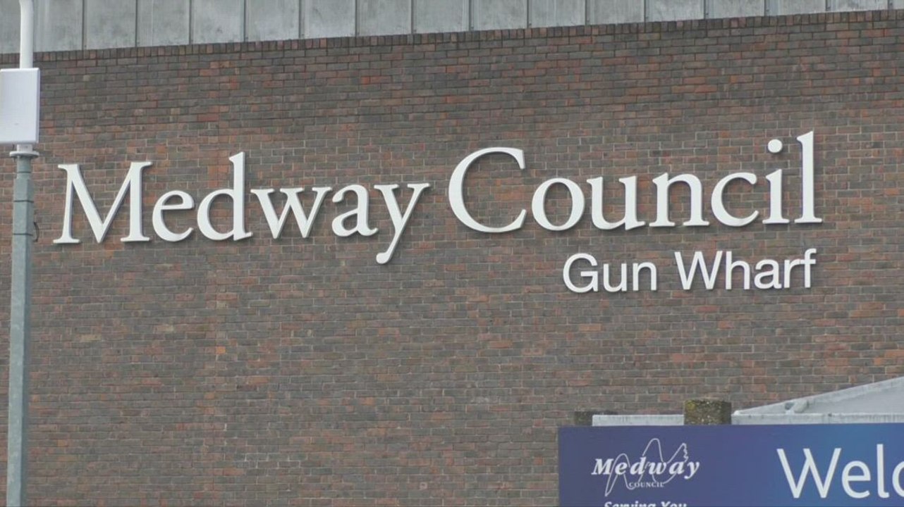 Medway Council's map blunder sees a car park split in half for new alcohol control zones