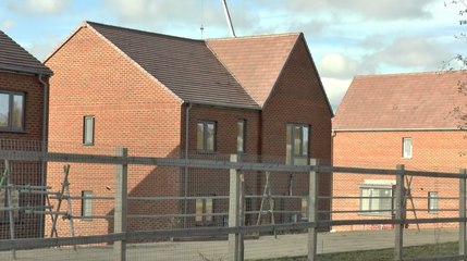 Council leaders anger at government's new housing targets