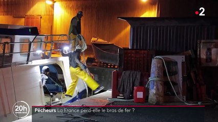 Licences de pêche : la France perd-elle le bras de fer contre la Grande-Bretagne ?