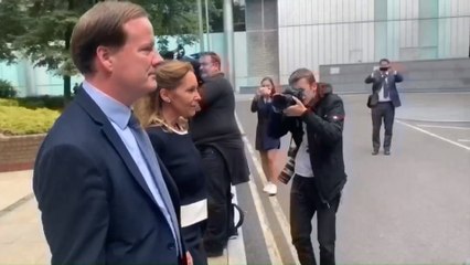 Judge sends former Kent MP Charlie Elphicke to prison for sexual assaults