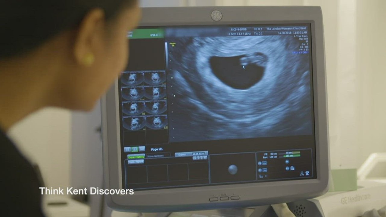 Expectant mothers in Kent going through pregnancy milestones alone