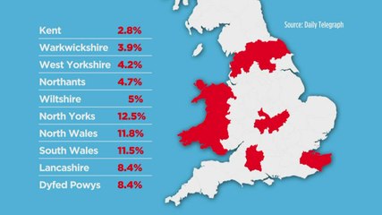 Kent Police rank lowest in the country for solved sexual assault cases