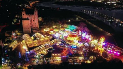 Rochester Christmas market has been cancelled
