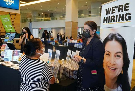 How Will the ‘Great Resignation’ Play Out As Millions Quit Their Jobs?