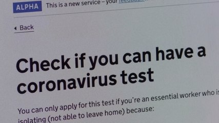 Why is Ashford a coronavirus hotspot?