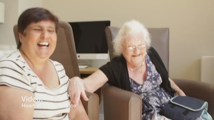 Aylesford charity donates computers to hospices