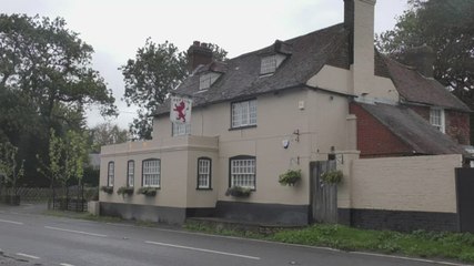 We visit the Faversham pub that's offering locals a new way of working from home