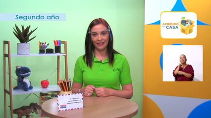 #AprendoEnCasa Español: Reconocimiento de las letras (Segundo Año - Primaria)