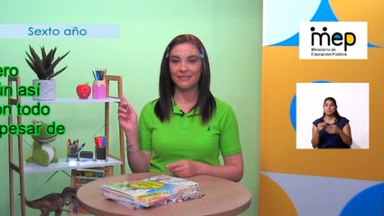 #AprendoEnCasa Español: La comprensión lectora (Sexto Año - Primaria)