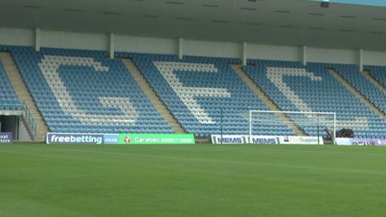 Gillingham boss warns clubs could go bust without support package