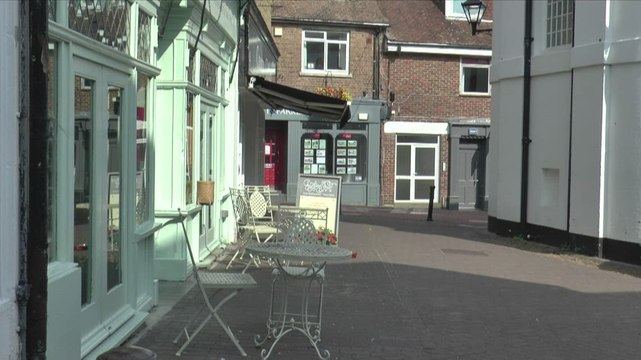 Sevenoaks Town Football Club have launched a campaign to help support local businesses