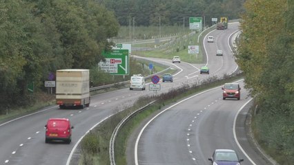 Residents in the dark over plans to close A21