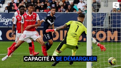 Point faible surprenant, Mbappé pour "idole" : Ekitike, le grand espoir rémois