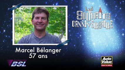 Souhaits d'anniversaire | Capsule 1 | 19 novembre 2021