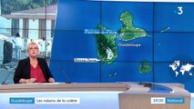 Grève générale en Guadeloupe : quand les pilleurs tirent parti des manifestations