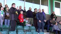 Football fans return in doubt after urgent review