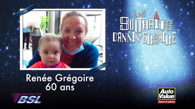 Souhaits d'anniversaire | Capsule 2 | 19 novembre 2021