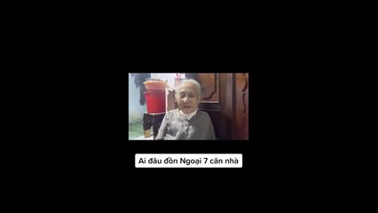 Cụ bà bán chuối xào lên tiếng tin đồn có 7 căn nhà, bán vì đam mê
