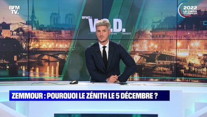 Echange tendu entre Bertrand et Macron - 19/11