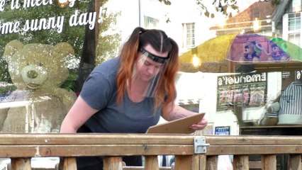 Kent Businesses fear for their future after a spike in cases