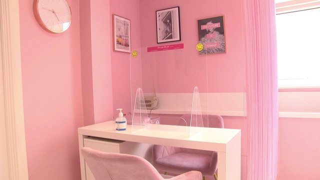 Gyms and beauty bars rejoice as government finally eases restrictions