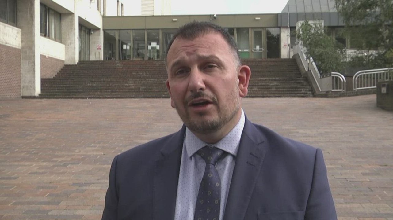 Gillingham man sentenced for brutal murder of h...