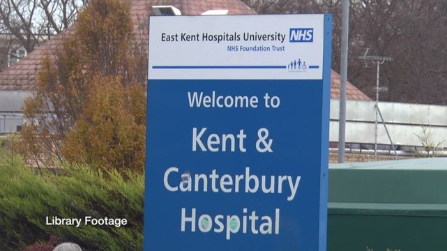 East Kent hospitals have most coronavirus deaths in England