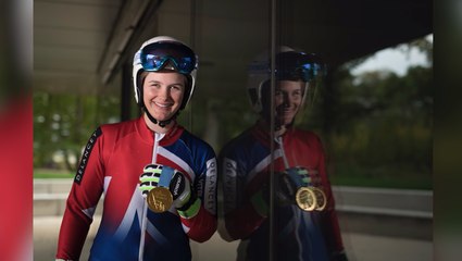 Kent Para-Skiing world champion Millie Knight reacts to season ending due to coronavirus
