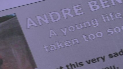 Tributes paid in Maidstone on anniversary of Andre Bent's death