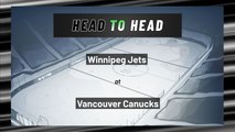 Vancouver Canucks vs Winnipeg Jets: Puck Line