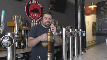Kent pub reacts to reopening announcement