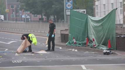 Woman arrested after hit and run incident in Chatham