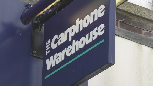 Hundreds of Kent's Carphone Warehouse jobs at risk