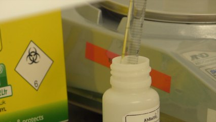 Most people testing positive for COVID in Kent show no symptoms