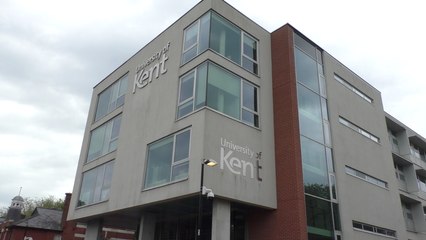 Kent's university students and lecturers fearful of next term start