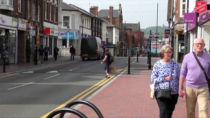 Tonbridge will have to take it slower than usual on their roads