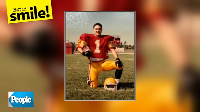 After 30 Years Arizona Man Is Finally Reunited With Letterman Jacket