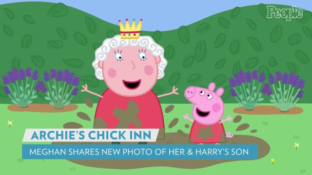 Meghan Markle's New Photo of Archie Reveals How He Takes After Prince Harry — and Prince George!