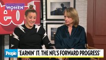 Senior Director of DEI with the NFL Wants to ‘Help Enfranchise Women Into the Sport'