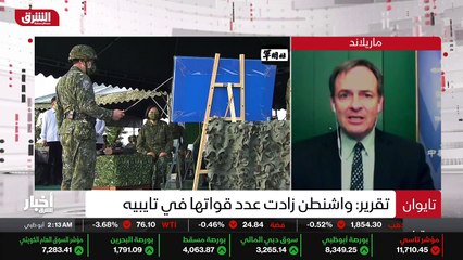 ...أقرب يعني دعم تايوان ودعم استقلال تايوان...