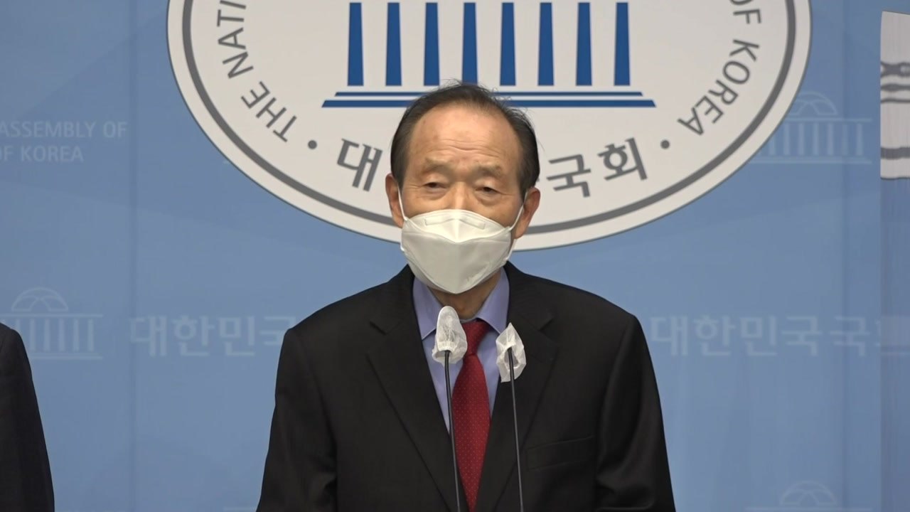 국민의힘 대선 경선 후보 尹 지지 선언에 홍준표·유승민 빠져 / YTN